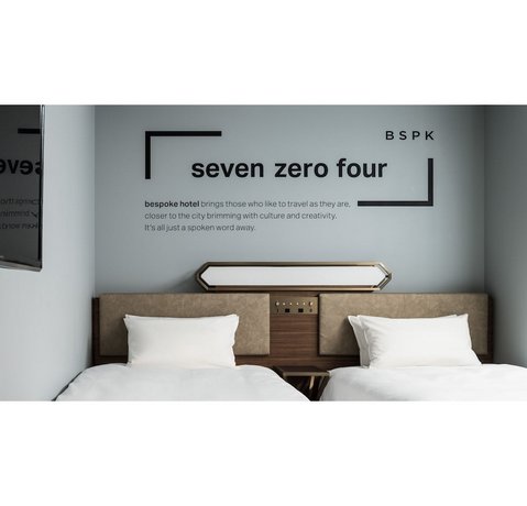 Bespoke Hotel Shinjuku