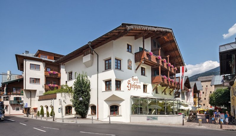 Hotel zum Hirschen Pinzgau Austria thumbnail
