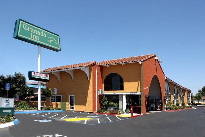 Granada Inn Santa Clara