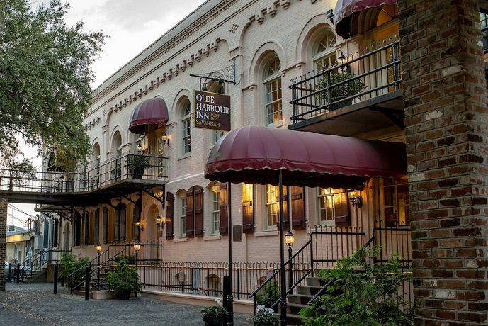 Olde Harbour Inn Historic Inns of Savannah Collection