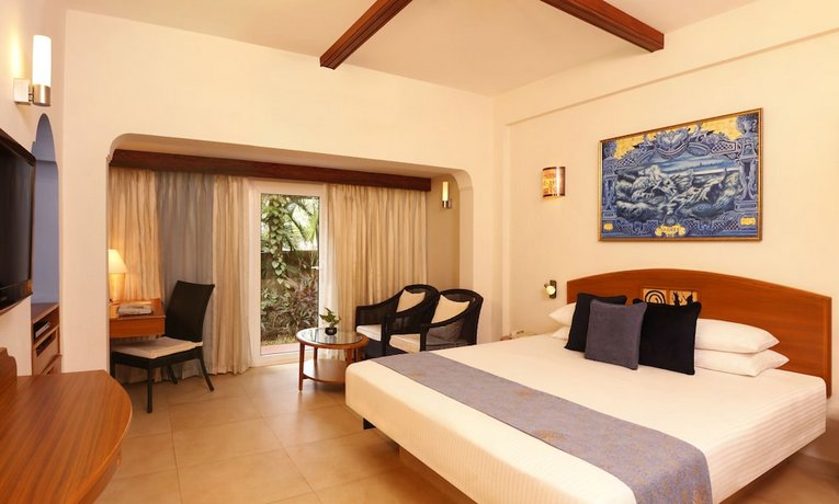 Lemon Tree Amarante Beach Resort Goa