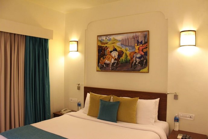 Lemon Tree Amarante Beach Resort Goa