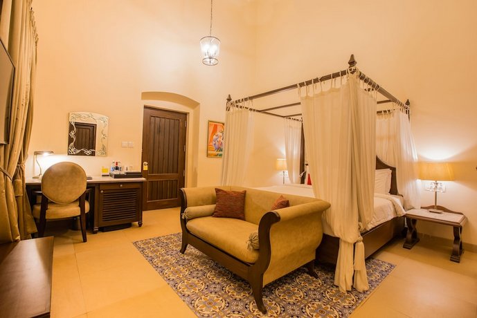 Lemon Tree Amarante Beach Resort Goa