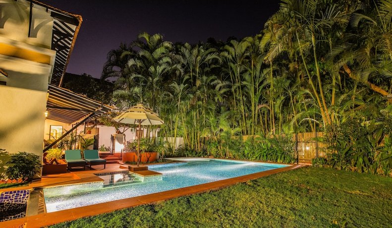 Lemon Tree Amarante Beach Resort Goa