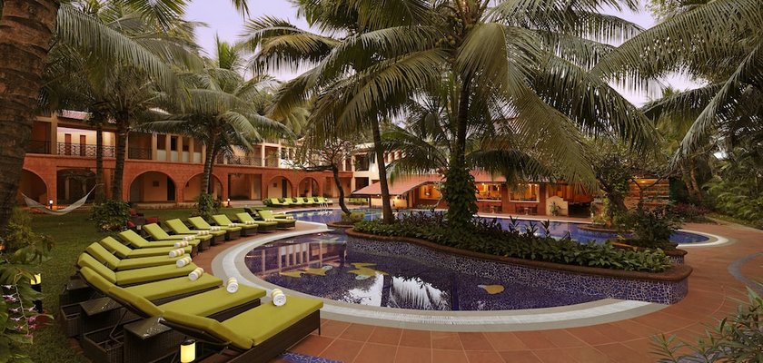 Lemon Tree Amarante Beach Resort Goa