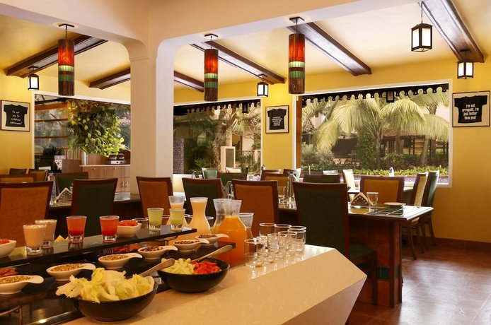 Lemon Tree Amarante Beach Resort Goa