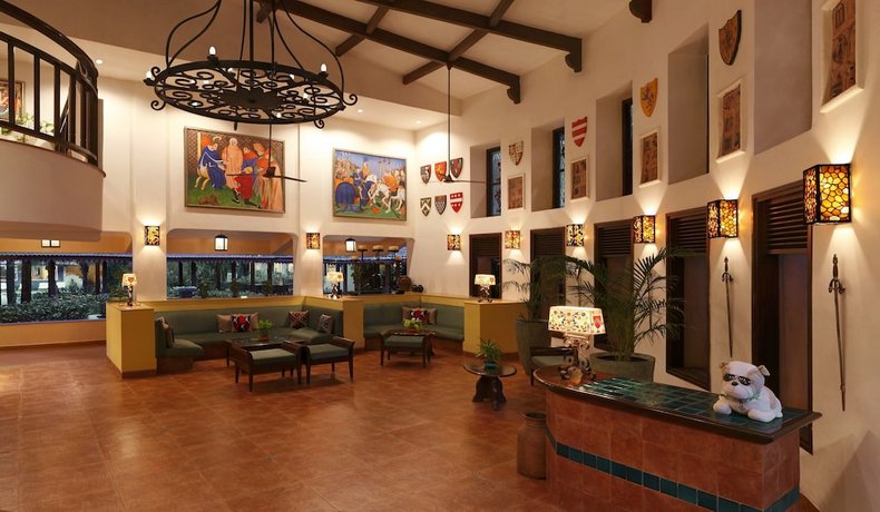 Lemon Tree Amarante Beach Resort Goa
