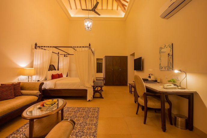 Lemon Tree Amarante Beach Resort Goa