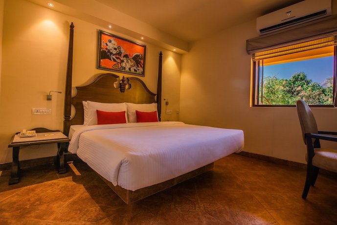 Lemon Tree Amarante Beach Resort Goa