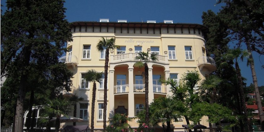 Hotel Villa Eugenia Lovran