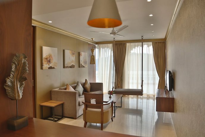 Jaisamand Island Resort