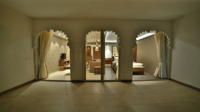 Jaisamand Island Resort