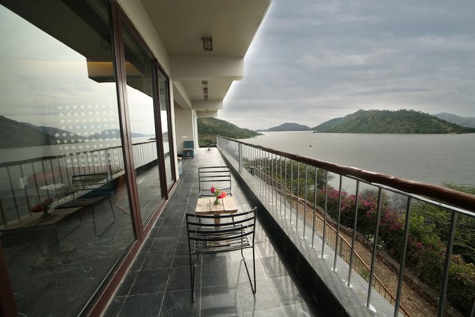 Jaisamand Island Resort