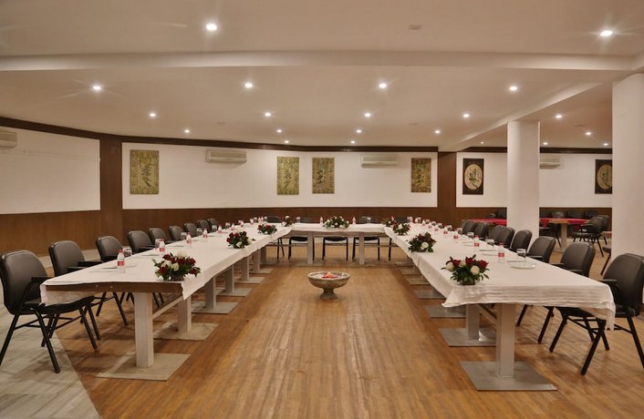 Jaisamand Island Resort