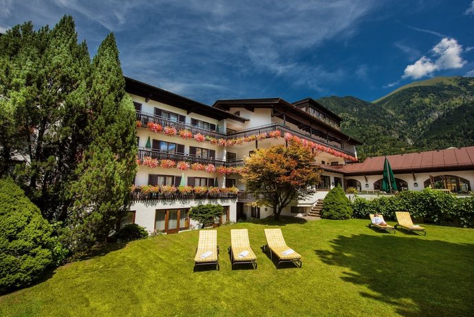 Johannesbad Hotel St Georg