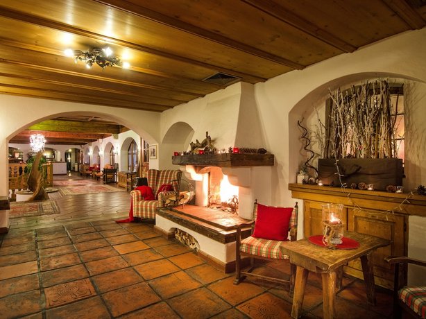 Johannesbad Hotel St Georg