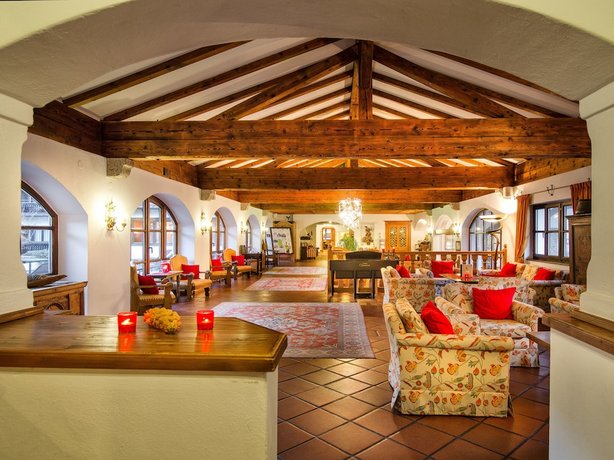 Johannesbad Hotel St Georg