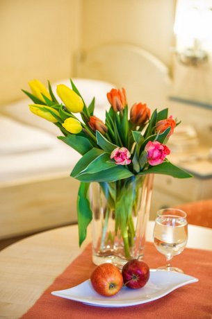 Johannesbad Hotel St Georg