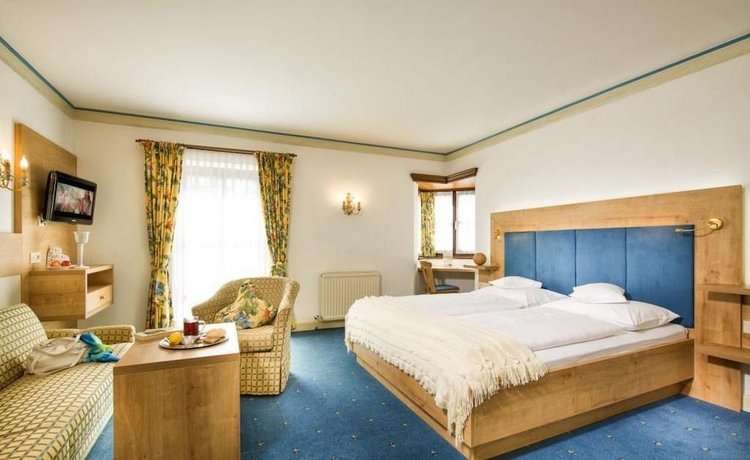 Johannesbad Hotel St Georg