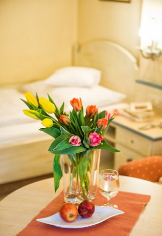 Johannesbad Hotel St Georg