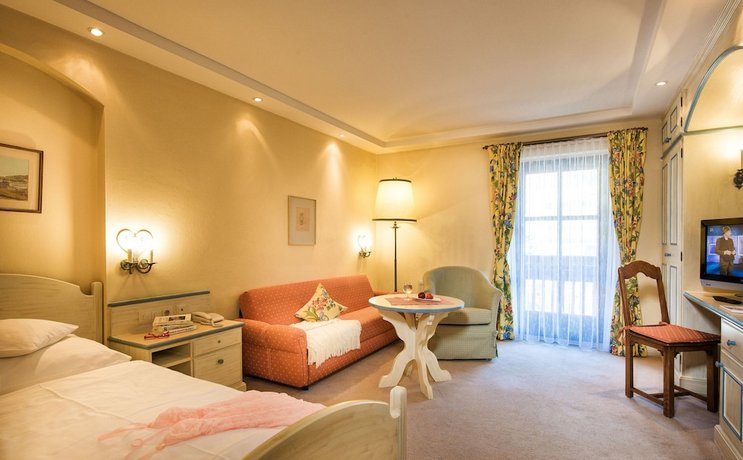 Johannesbad Hotel St Georg