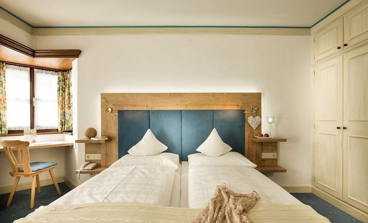 Johannesbad Hotel St Georg