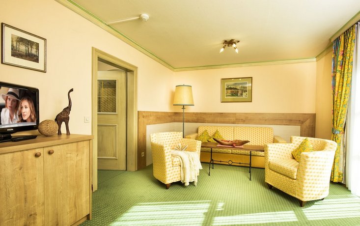 Johannesbad Hotel St Georg