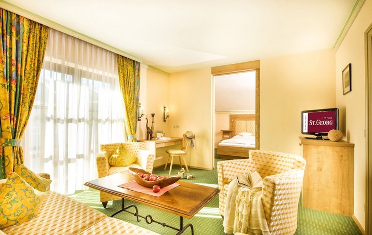 Johannesbad Hotel St Georg