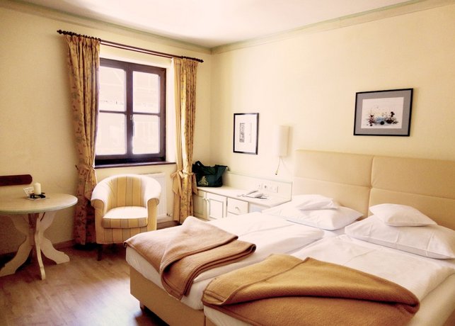 Johannesbad Hotel St Georg
