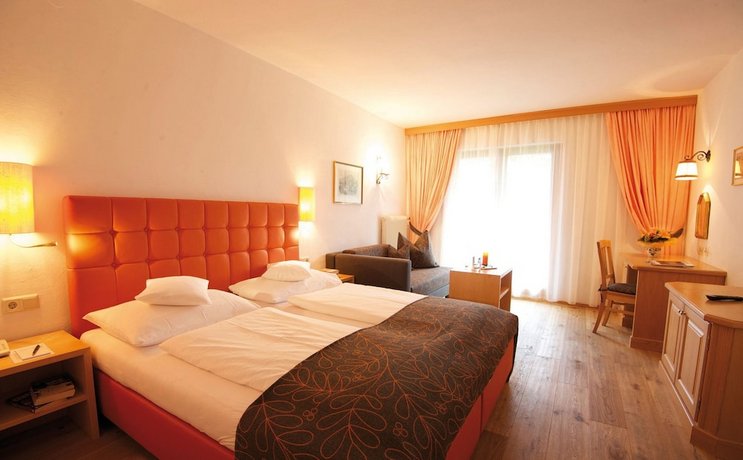 Johannesbad Hotel St Georg