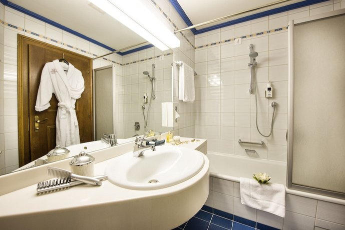Johannesbad Hotel St Georg