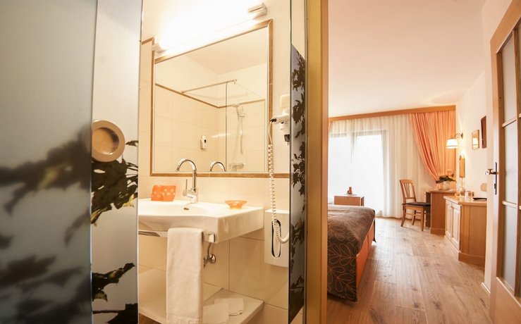 Johannesbad Hotel St Georg