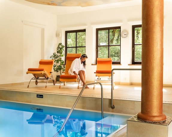 Johannesbad Hotel St Georg