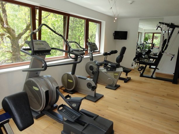 Johannesbad Hotel St Georg
