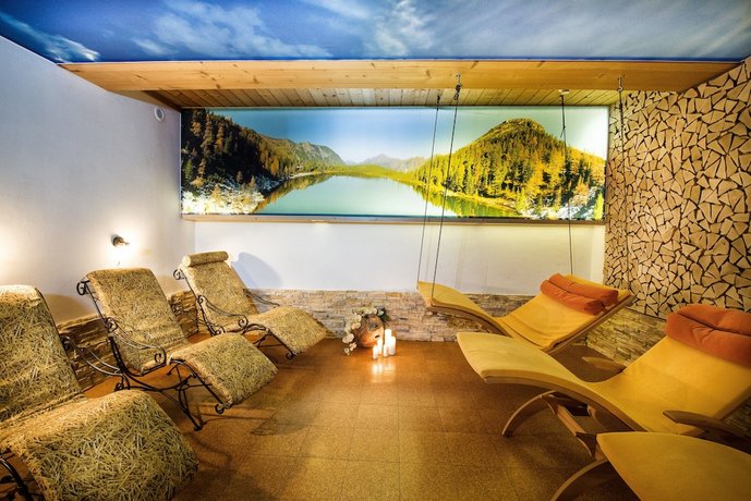 Johannesbad Hotel St Georg