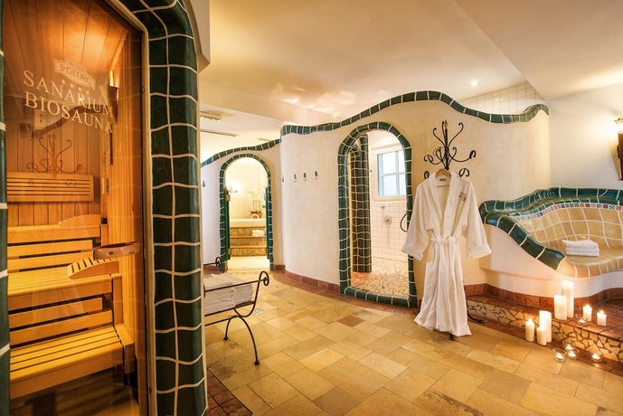Johannesbad Hotel St Georg