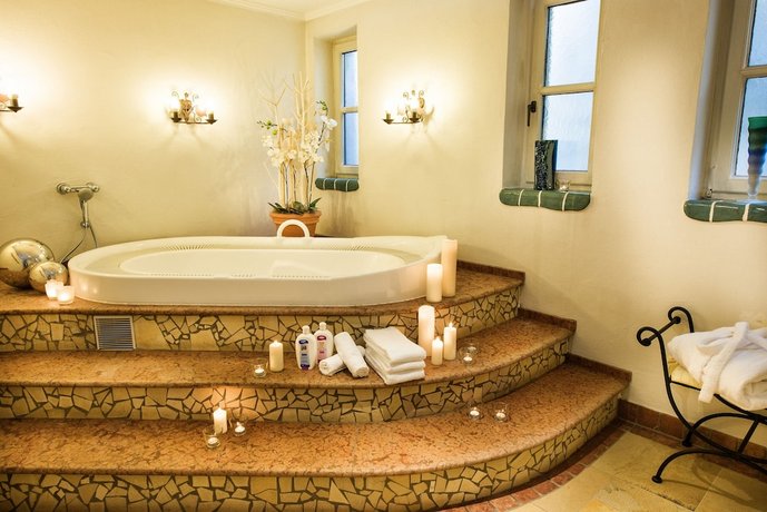 Johannesbad Hotel St Georg