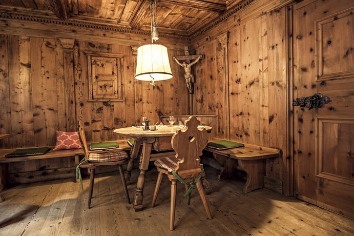 Johannesbad Hotel St Georg