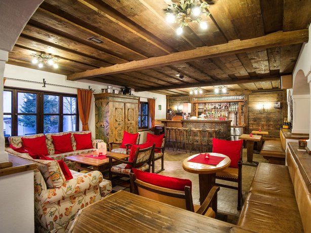 Johannesbad Hotel St Georg