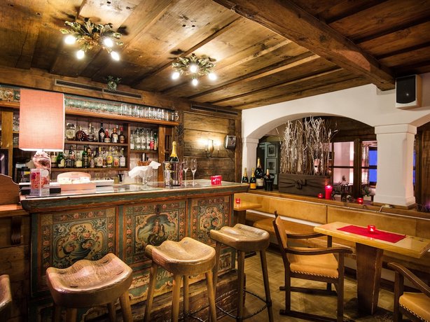 Johannesbad Hotel St Georg