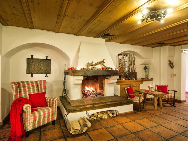 Johannesbad Hotel St Georg
