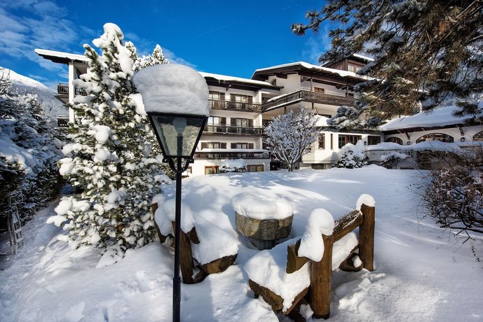 Johannesbad Hotel St Georg