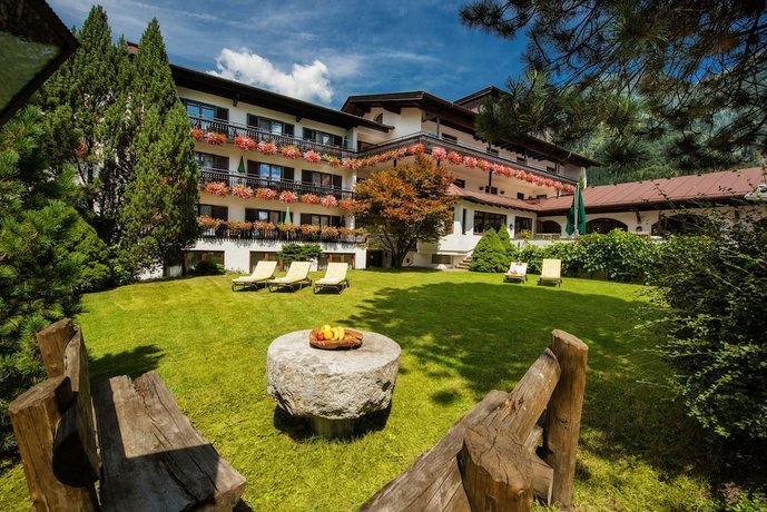 Johannesbad Hotel St Georg