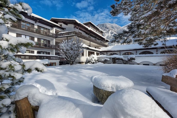 Johannesbad Hotel St Georg