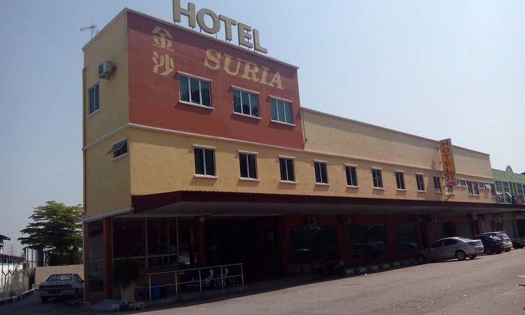 Hotel Suria Ipoh