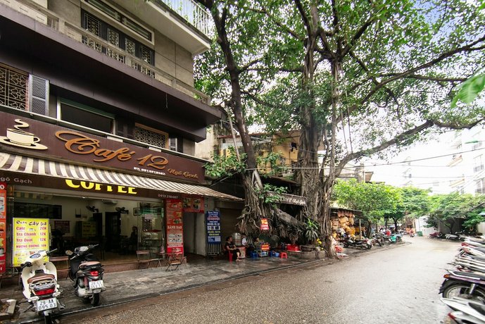 Hanoi Golden Hotel Hanoi