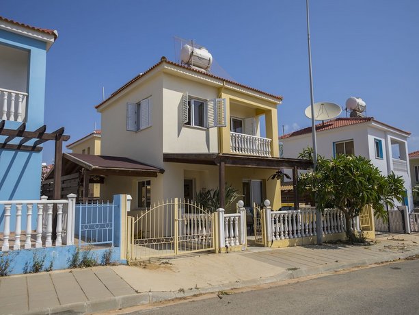 Protaras Villa Amber