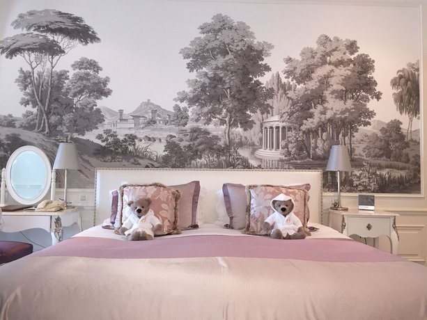 Hotel Hermitage Monte-Carlo