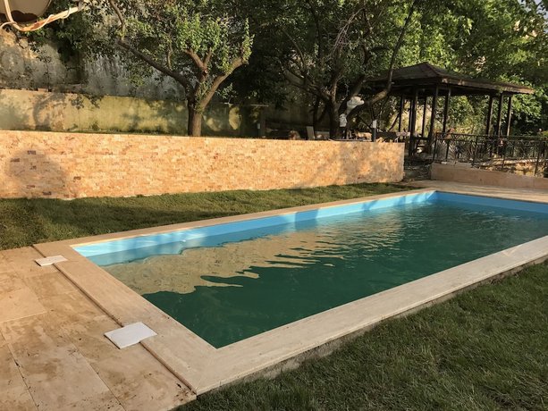 Yaprak Dag Evi