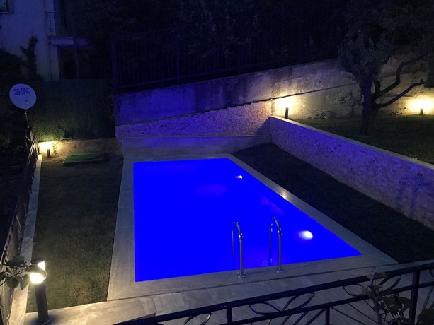 Yaprak Dag Evi